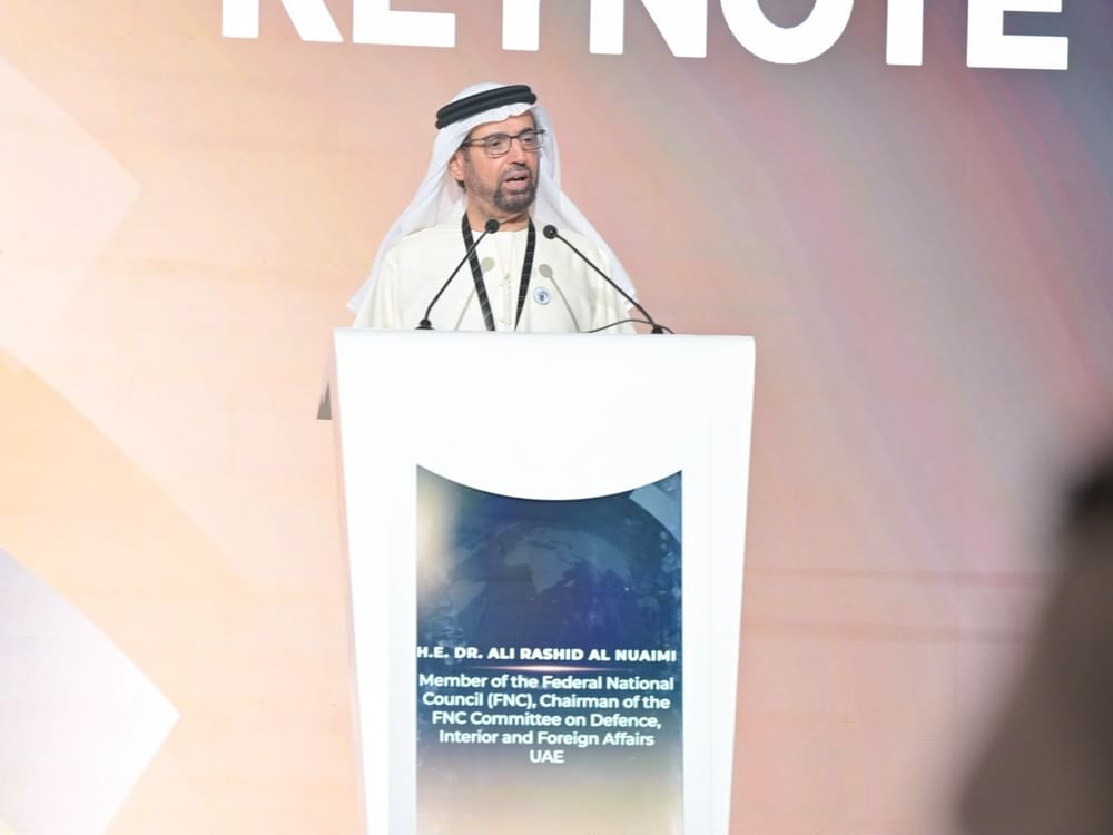 انطلاق مؤتمر «تريندز» السنوي السادس 