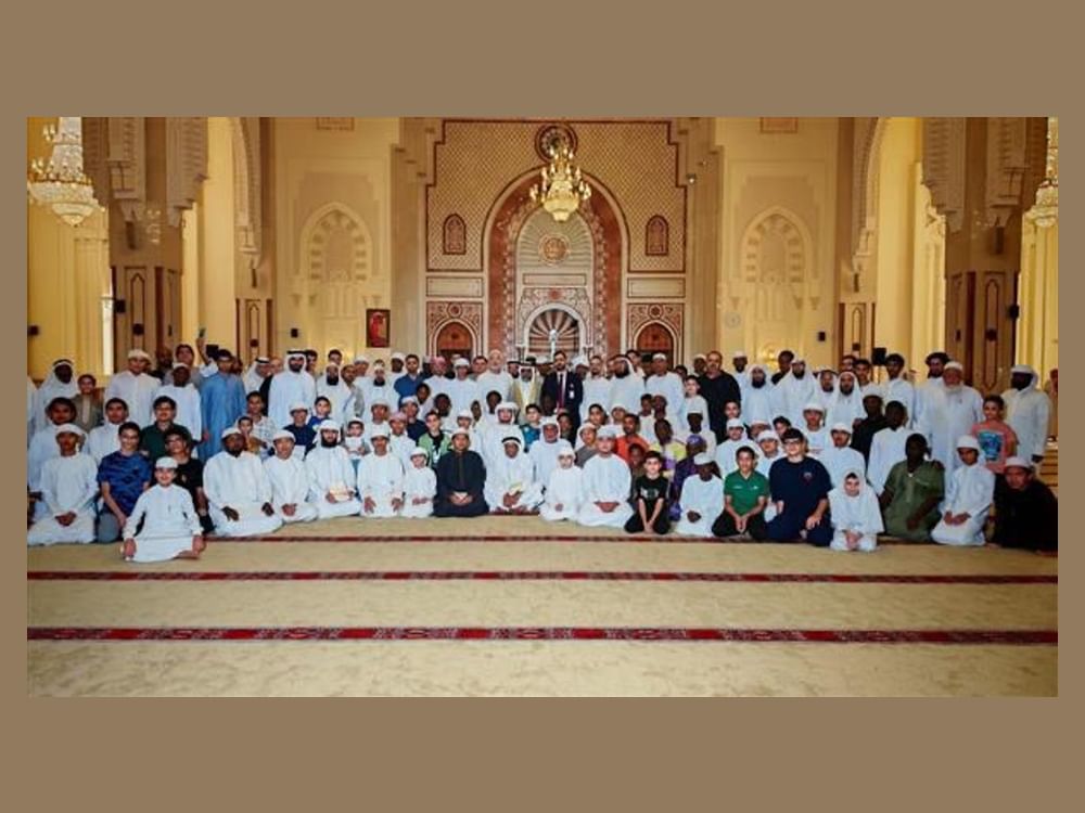 المنتدى الإسلامي بالشارقة يختتم فعاليات دورته العلمية الـ25