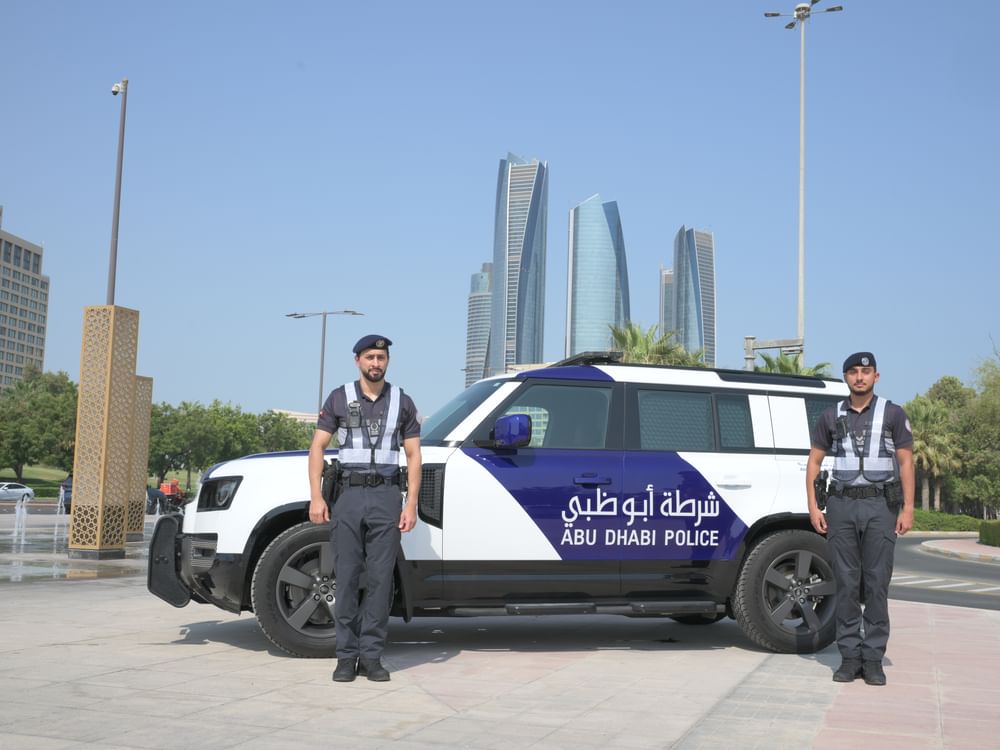 شرطة أبوظبي تعزز الأمن والسلامة بخطة مرورية شاملة استعداداً لعيد الفطر