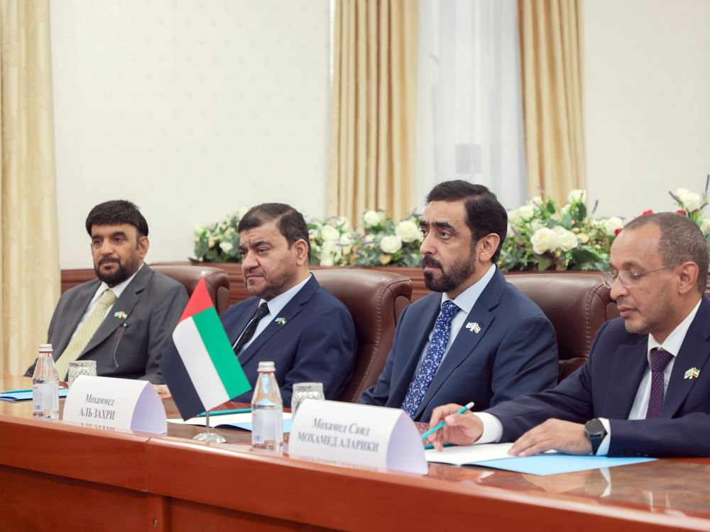 المحكمة الاتحادية العليا تشارك في المنتدى الدولي للعدالة الدستورية بكازاخستان