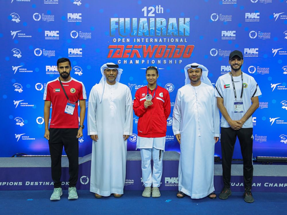 UAE sports federations advance talent development programmes to boost international achievements