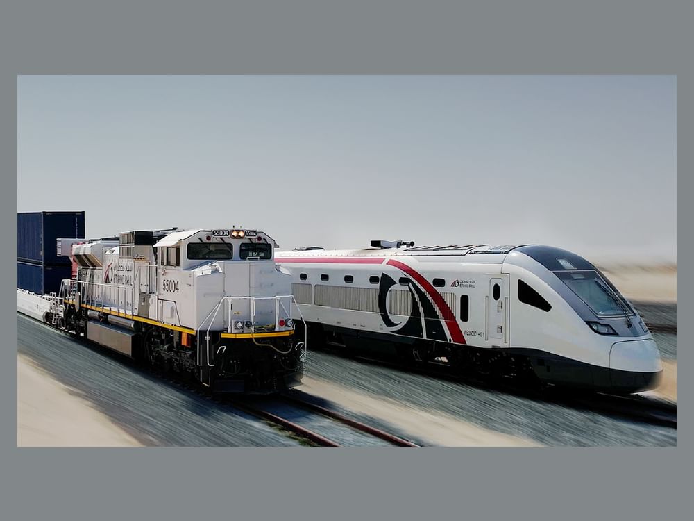 Under patronage of Mansour bin Zayed, inaugural Global Rail Transport Infrastructure Exhibition & Conference to take place in Abu Dhabi