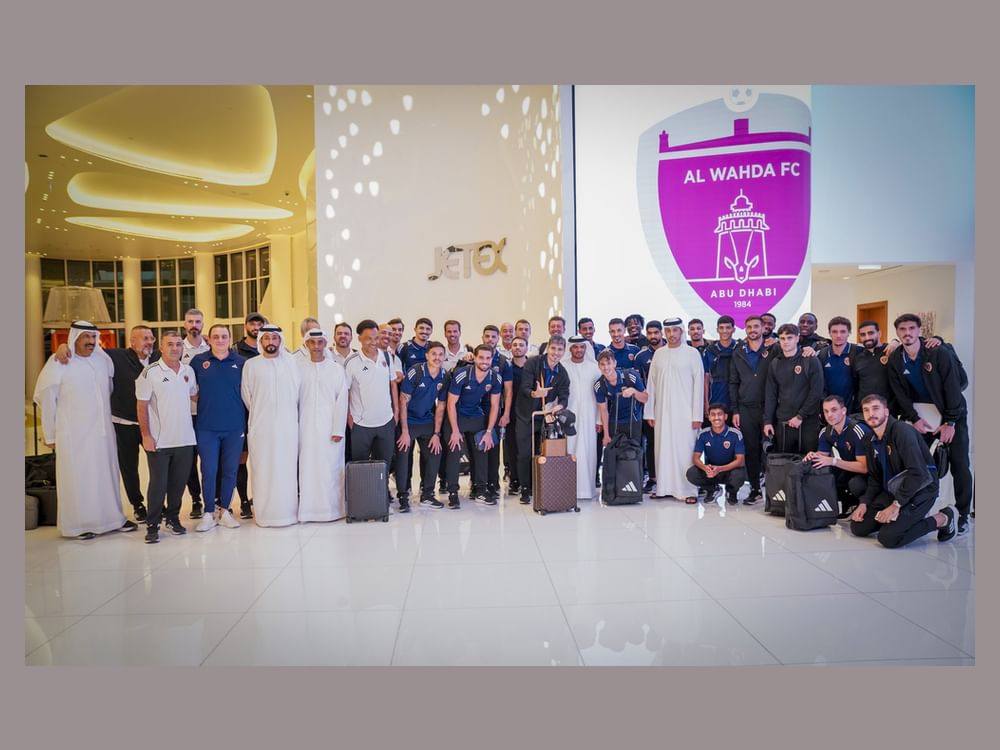 الوحدة يلتقي تراكتور الإيراني غداً في الجولة الثانية لدوري أبطال آسيا للنخبة