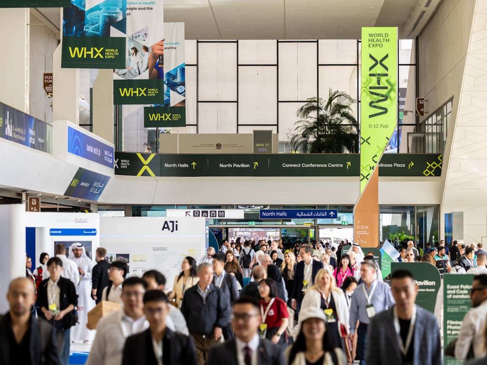 دبي تستضيف "أسبوع الرعاية الصحية العالمي 2027" يناير المقبل