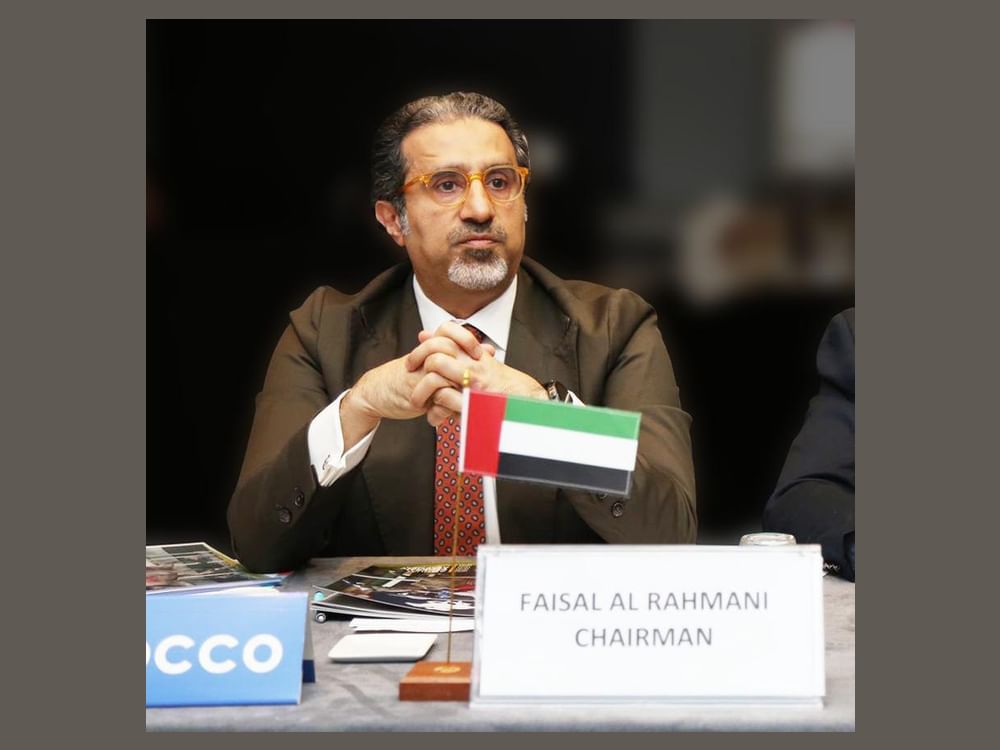 UAE representative runs for third term as president of International Federation of Arabian Horse Racing