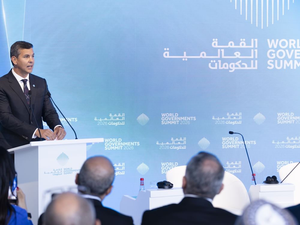 ضمن"قمة الحكومات"/ قادة ومسؤولون عالميون يؤكدون أهمية تبني الحكومات بناء "قيادات المستقبل" لتحقيق الأثر المستدام