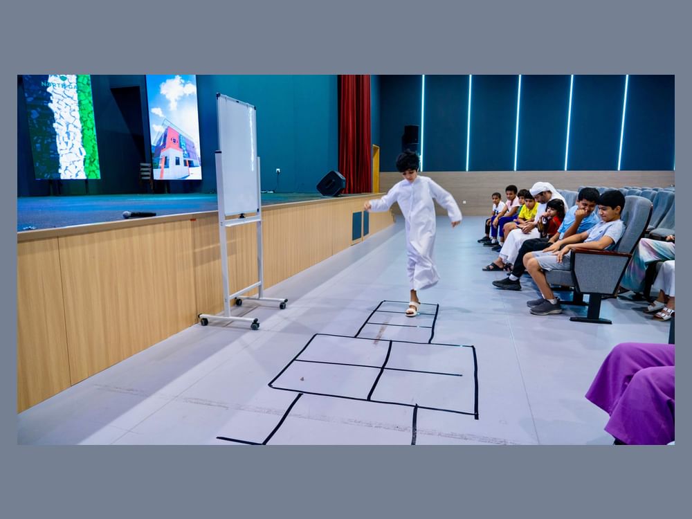 "موروثنا - هويتنا" .. مخيم صيفي في عجمان لترسيخ الهوية الوطنية