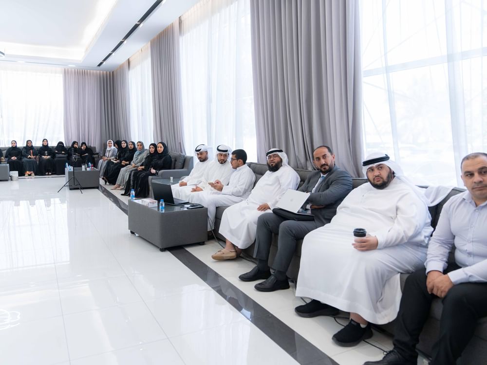 ‎بلدية عجمان تنظم مع جهات النفع العام جلسة "حوار وشراكة لصيف هادف لأبنائنا"