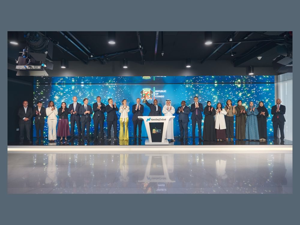 Nasdaq Dubai welcomes Republic of Congo in landmark USD 1.55 bn listing