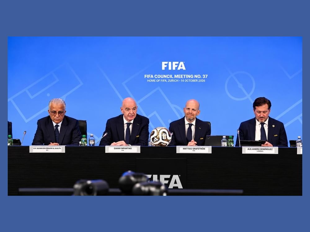  "فيفا" يوصي بتمويل قياسي تطوير كرة القدم ورفع دعم الاتحادات الوطنية إلى 25 مليون دولار
