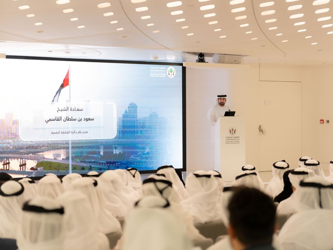 إطلاق إستراتيجية الشارقة للأمن السيبراني 2026–2031