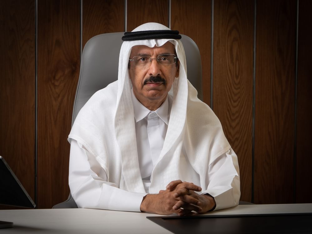 Abu Dhabi International Book Fair names Mohammed Al Murr first Emirati Pioneers honouree