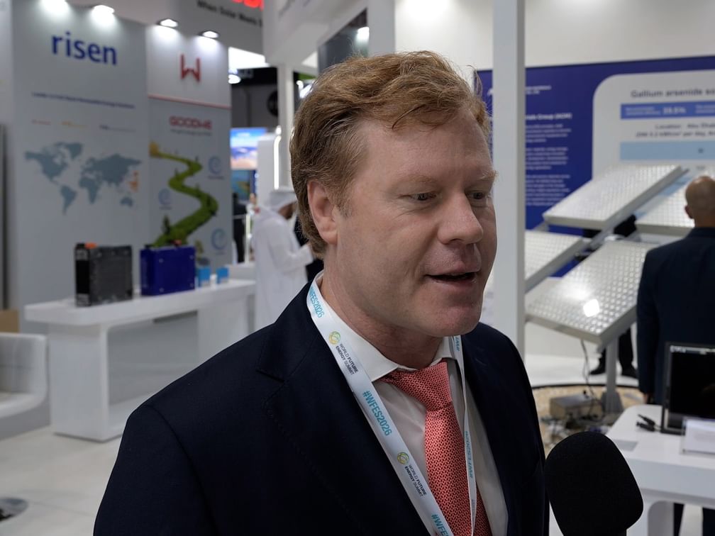 "إي جي إم" تستعرض حلولاً متقدمة للطاقة الشمسية خلال أسبوع أبوظبي للاستدامة