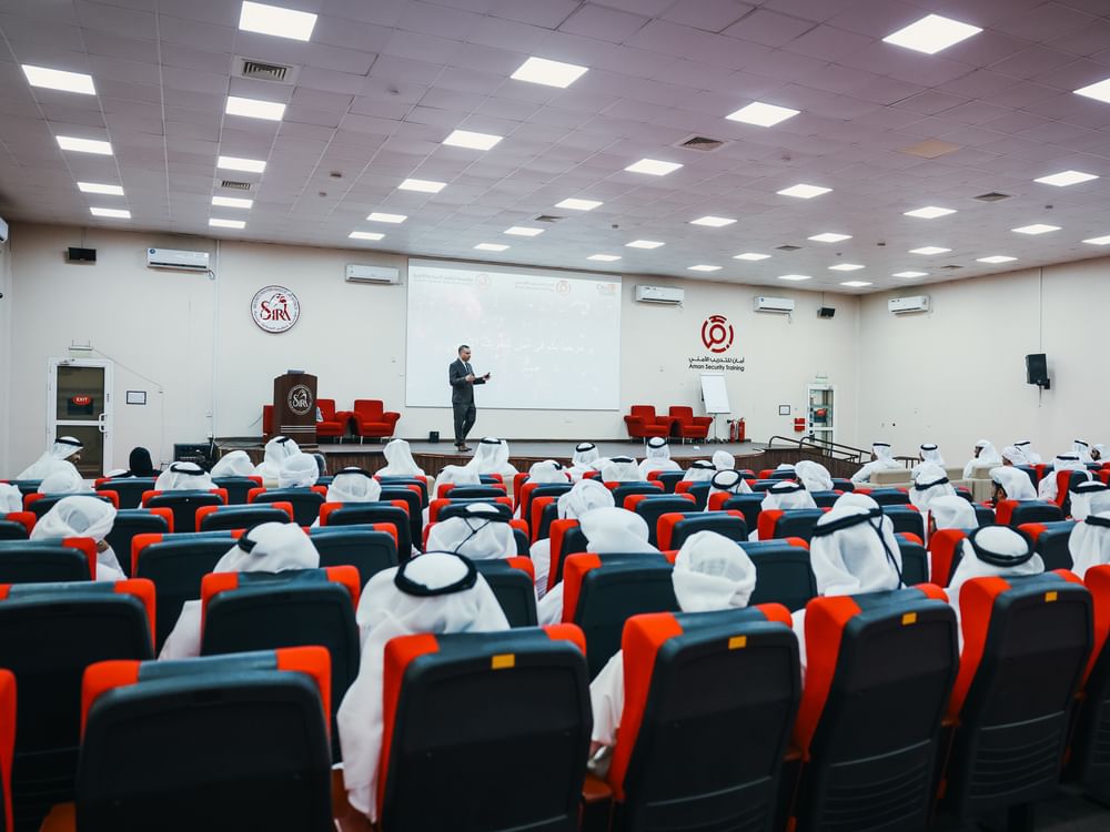 "الصناعة الأمنية بدبي" تطلق الدورة التأهيلية لمبادرة تأهيل الكوادر الإماراتية 