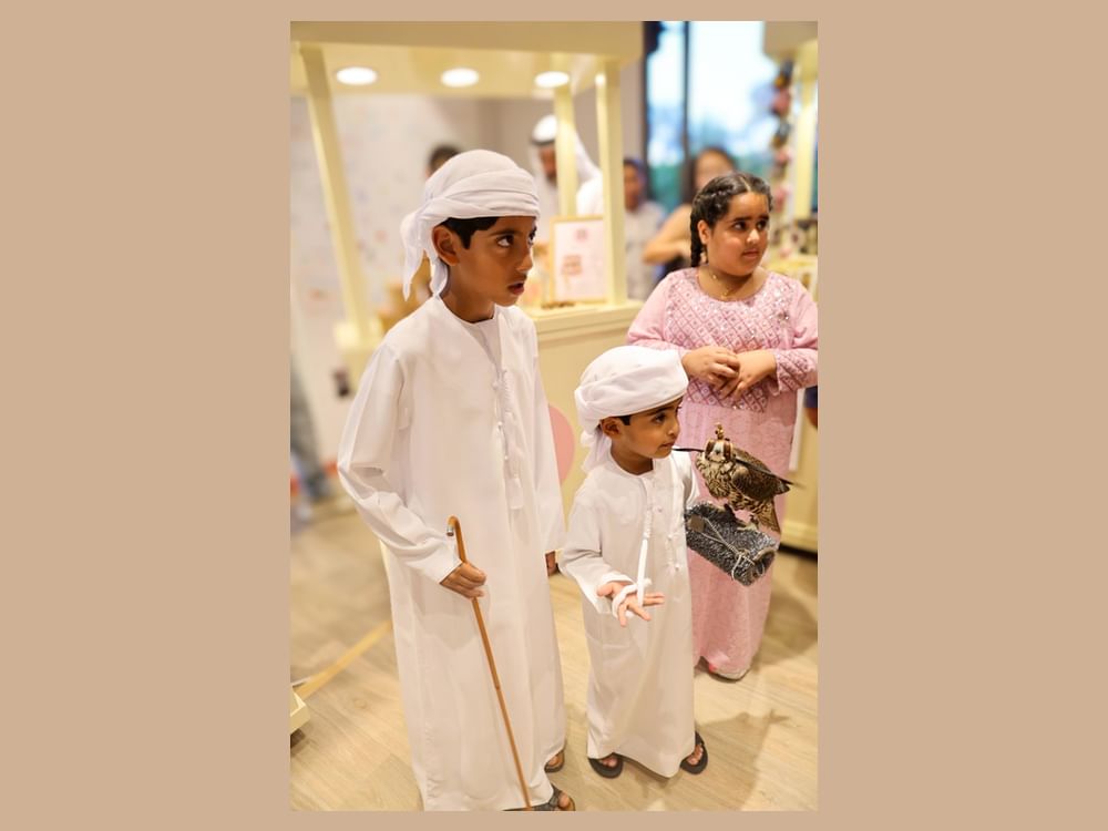 مهرجان "هوامير فريجنا" يختتم فعالياته في أبوظبي ويكرم رواد الأعمال الصغار