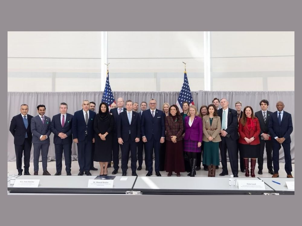 الإمارات تشارك في مؤتمر المانحين للسودان في الولايات المتحدة وتتعهد بتقديم 500 مليون دولار أمريكي لدعم الاحتياجات الإنسانية