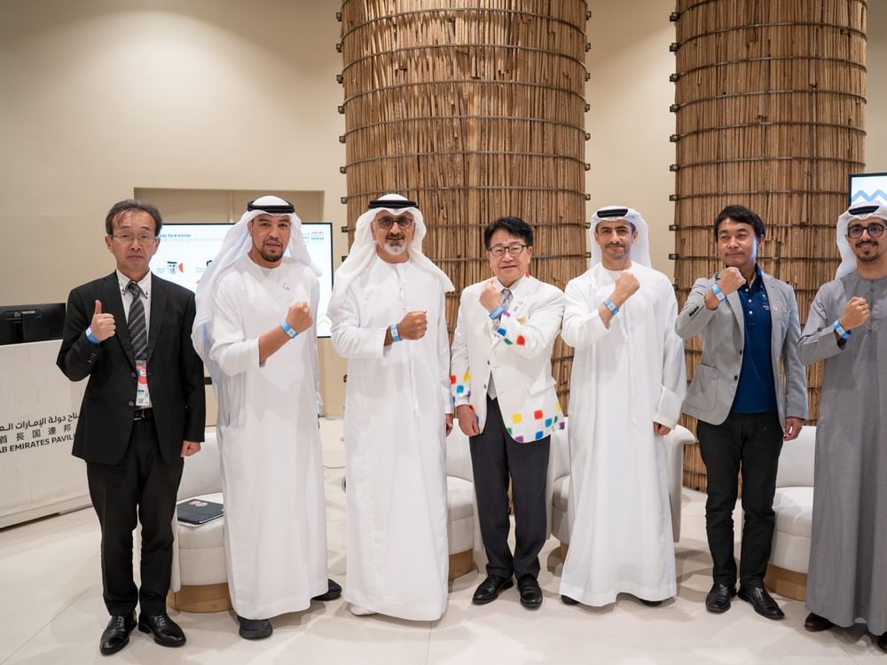Open Masters Games Abu Dhabi 2026 spotlights sports as catalyst for health, inclusion at Expo 2025 Osaka