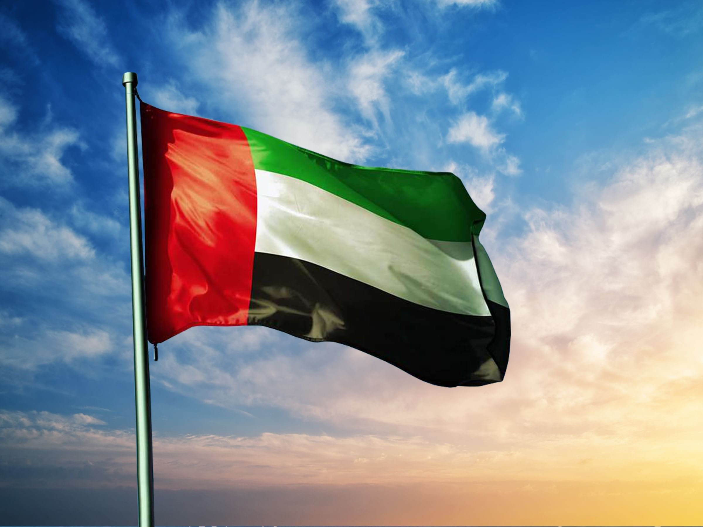 الإمارات وجهة العالم في فبراير 2024