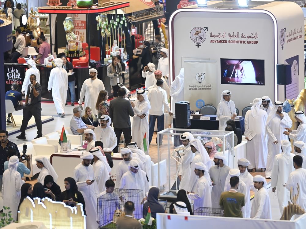 La Exposición Internacional de Caza y Ecuestre de Abu Dabi abre este sábado