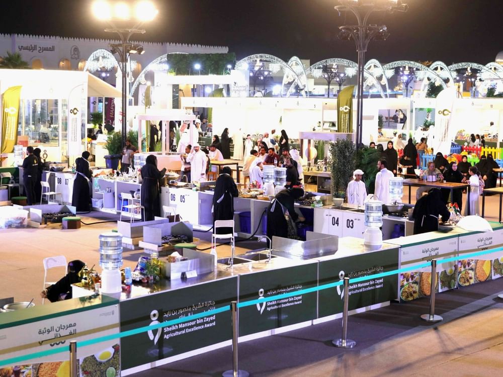 Al Wathba Food Festival Competitions kick off in Abu Dhabi