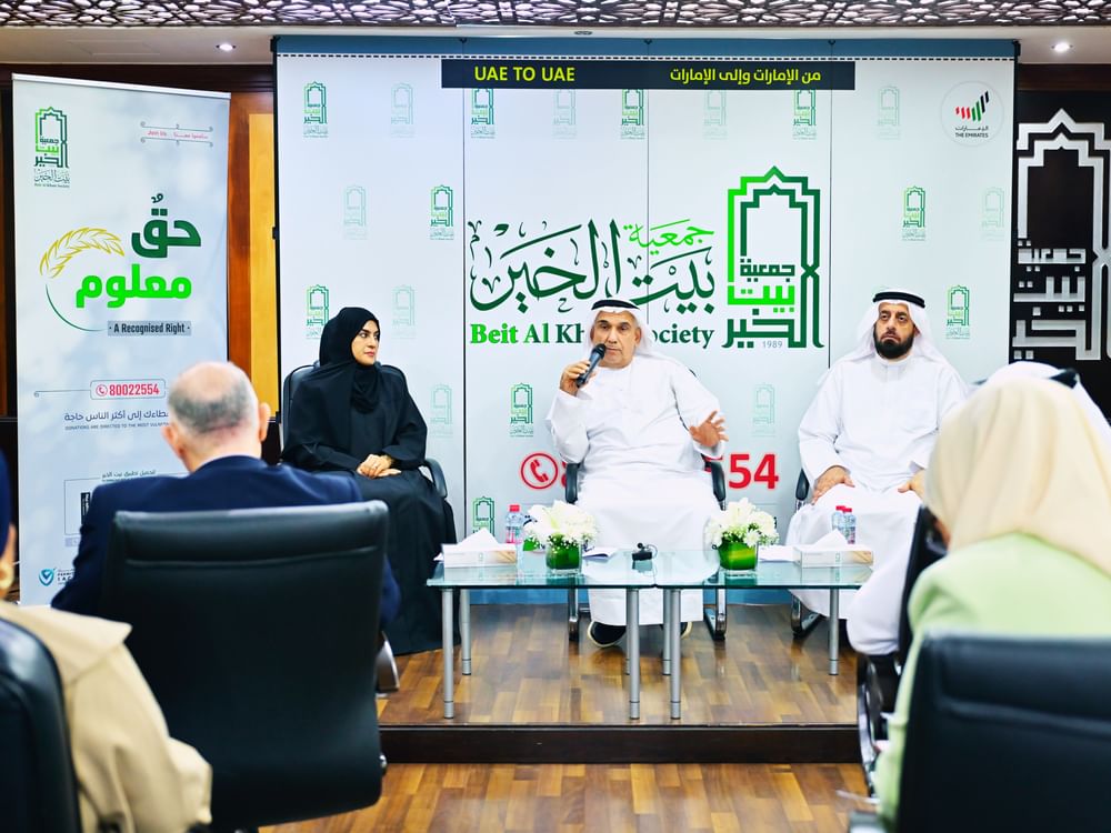 حملة "بيت الخير" الرمضانية تستهدف 65 الف مستحق بنفقات قيمتها 69 مليون درهم