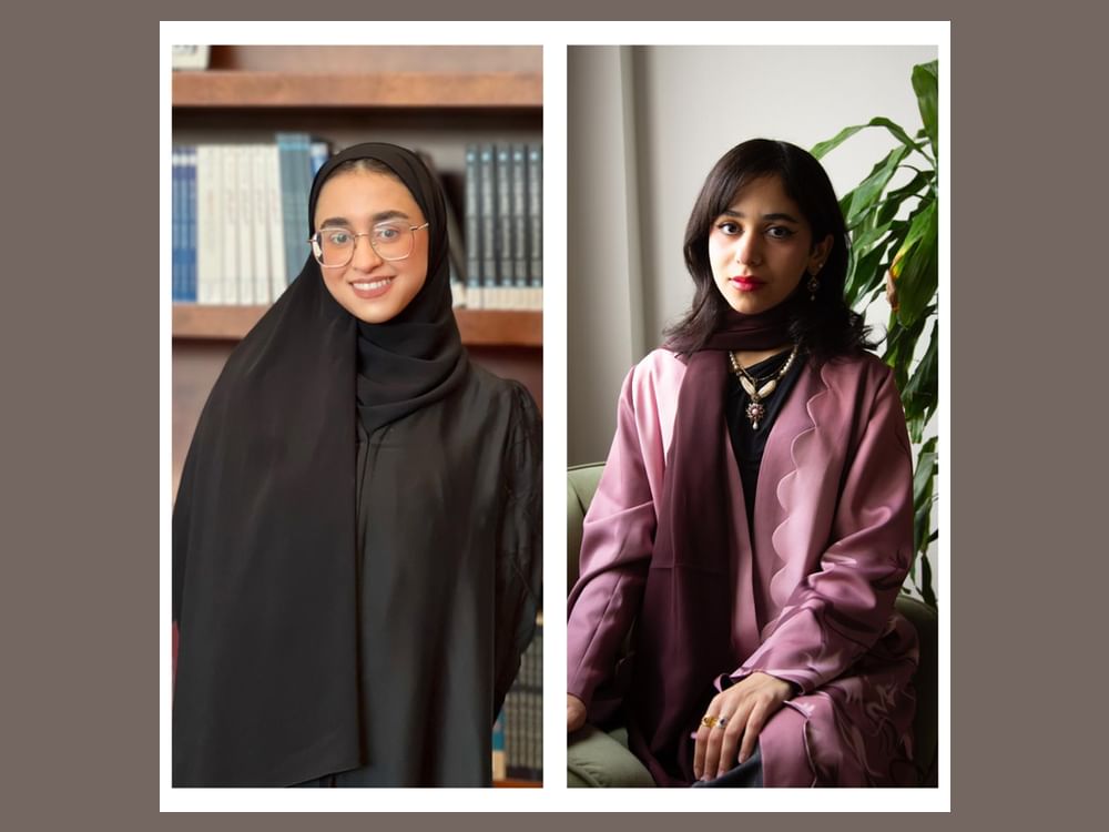 طالبتان من الإمارات تحصلان على منحة رودس للدراسة بجامعة أكسفورد