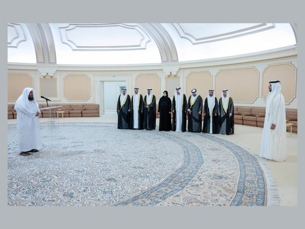 Sultan bin Ahmed witnesses 63 judges, advisors swearing-in