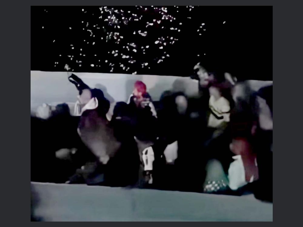 38 undocumented migrants rescued off Libyan coast