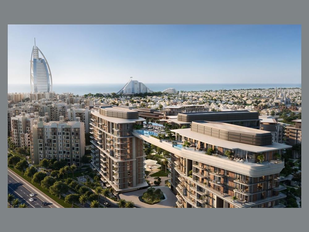 Meraas marks key project milestone with commencement of groundworks at Nourelle