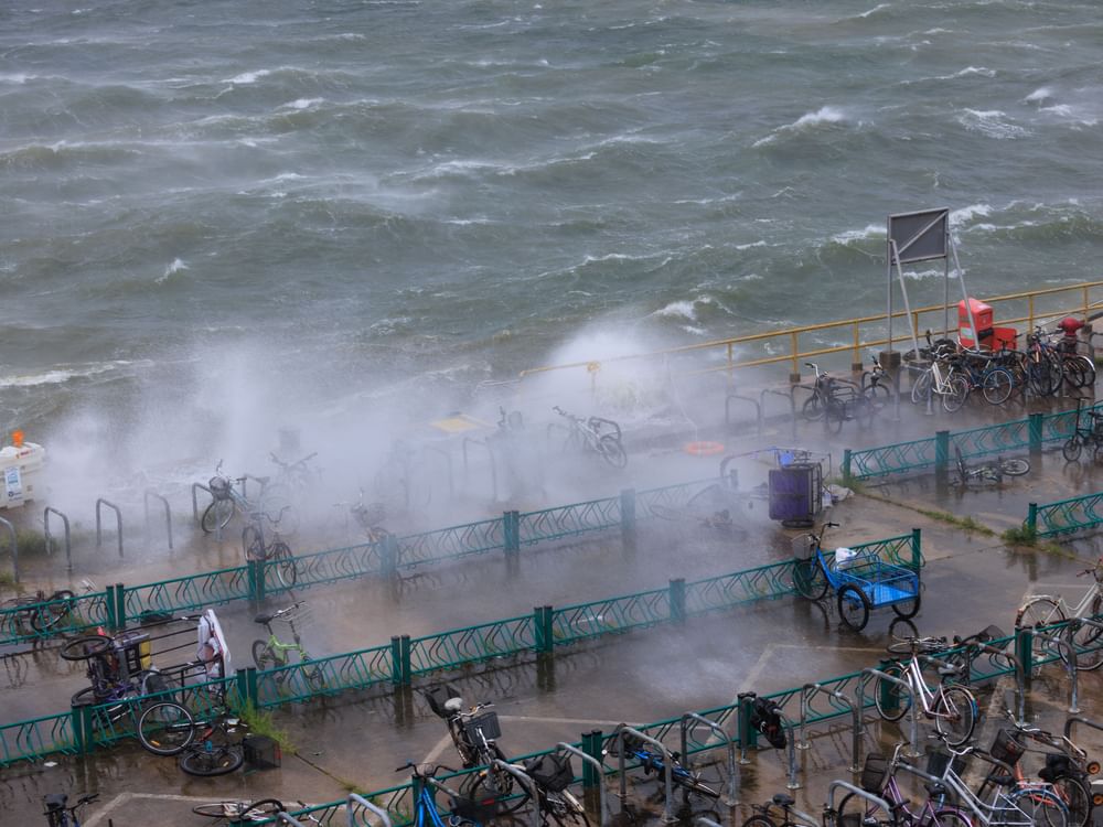 Hong Kong cancels tropical cyclone alarms as typhoon Wipha leaves