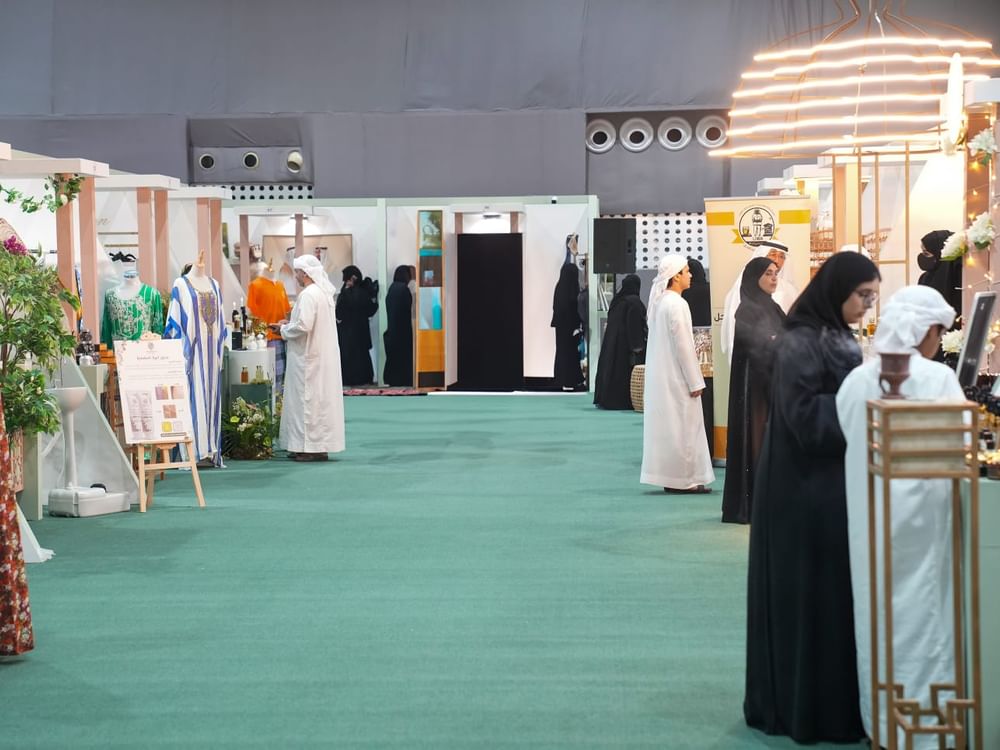 مهرجان ليوا للرطب يفتح باب المشاركة في السوق الشعبي