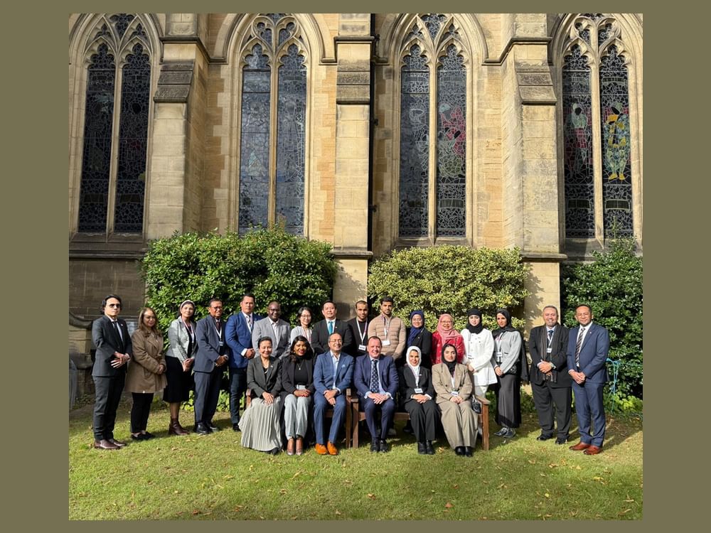 Sharjah Chamber wraps up Strategic Leadership Programme at UK universities