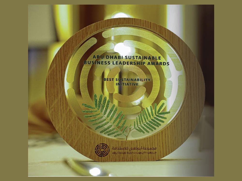 Submissions for 10th Abu Dhabi Sustainable Business Leadership Awards opened
