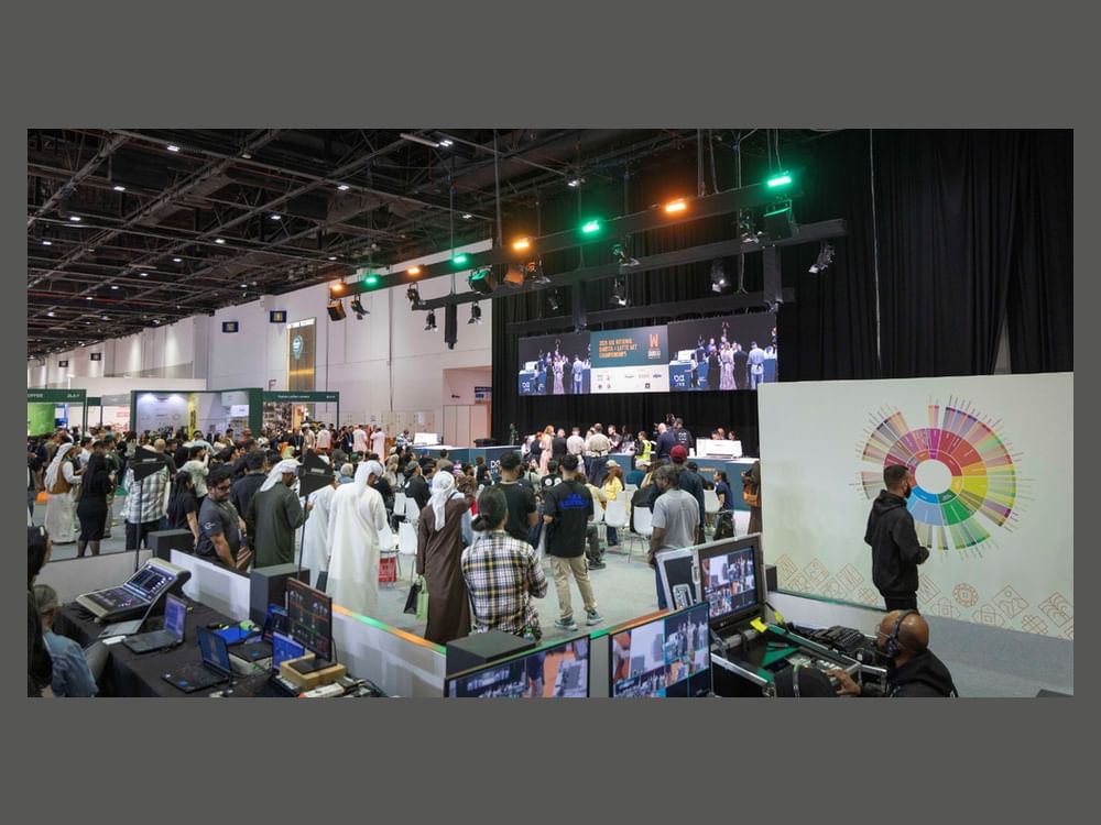 "عالم القهوة دبي 2026" يقدم في يومه الثاني برنامجا تجاري ومهنيا مكثفا