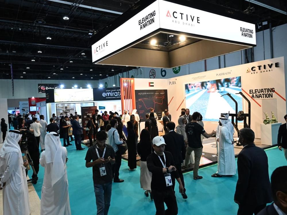 La deuxième édition de la Semaine mondiale de la santé d’Abou Dhabi démarre