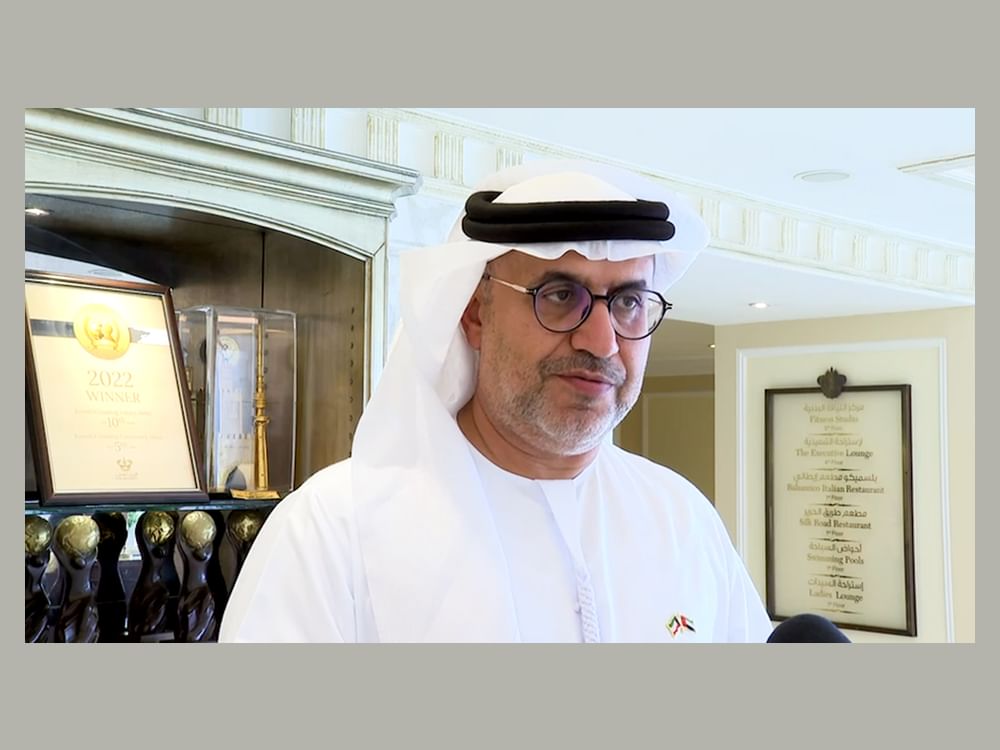 سفير الدولة لدى الكويت: 12.2 مليار درهم القيمة الأولية للتبادل التجاري بين الإمارات والكويت خلال الربع الأول من 2024