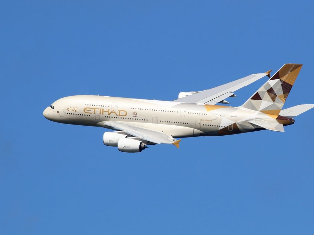 Etihad Airways carries 5 million passengers in Q1 2025