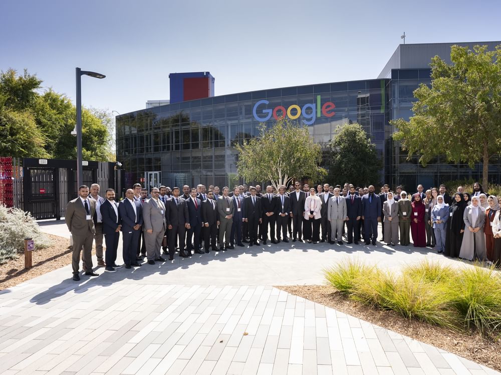 UAE delegation visits United States to explore latest Agentic AI applications