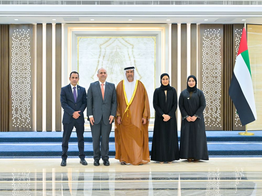 المجلس الوطني الاتحادي ومجلس النواب المكسيكي يبحثان علاقات التعاون البرلمانية