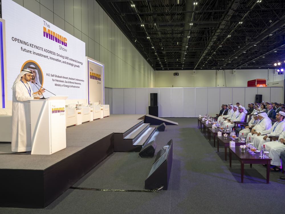 La Mining Show 2025 réunit plus de 200 exposants pour discuter de l’avenir minier mondial