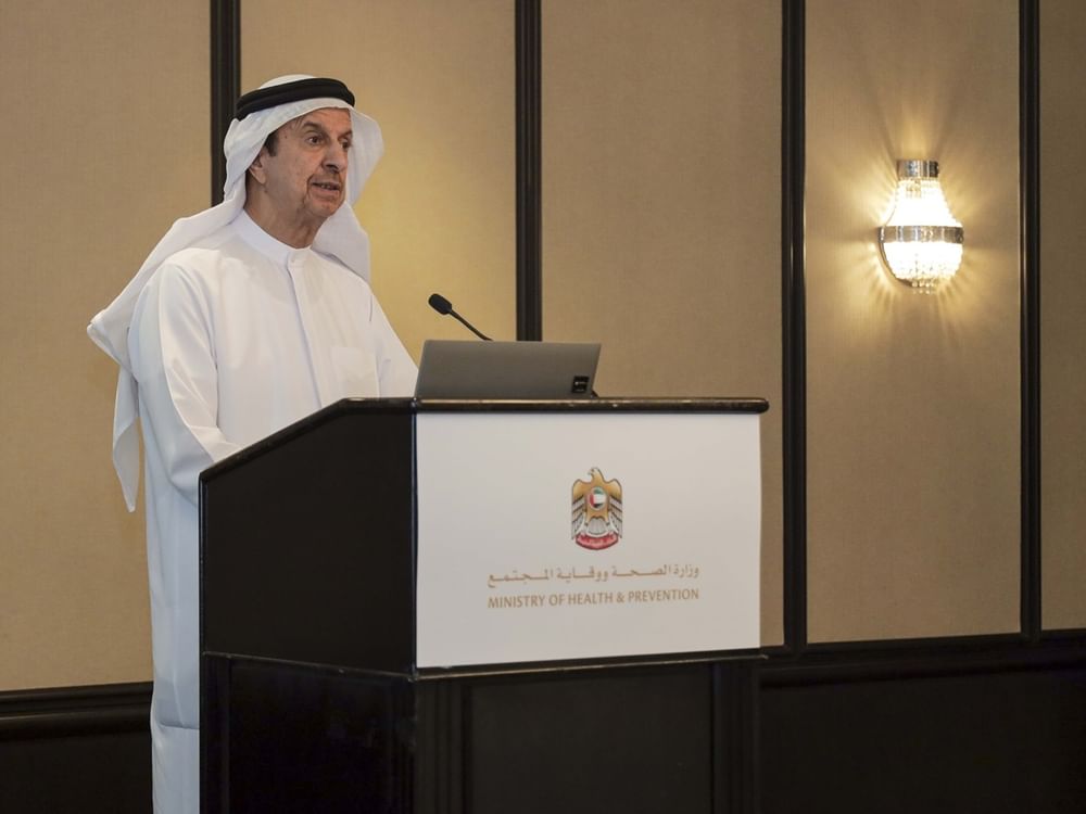 MoHAP hosts workshop on donation and transplantation of human organs and tissues