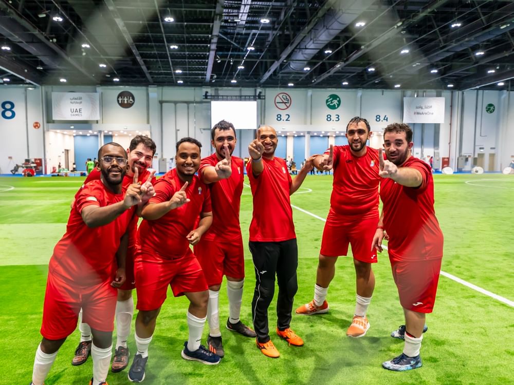 Special Olympics Émirats arabes unis donne le coup d’envoi de ses activités d’été