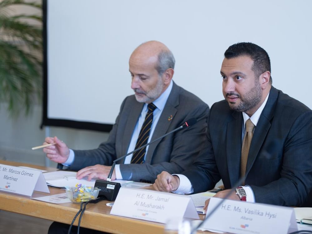 الإمارات تشارك في استضافة الدورة الحادية عشرة من حوار جليون لحقوق الإنسان مؤكدة التزامها بتمكين المرأة والمساواة بين الجنسين