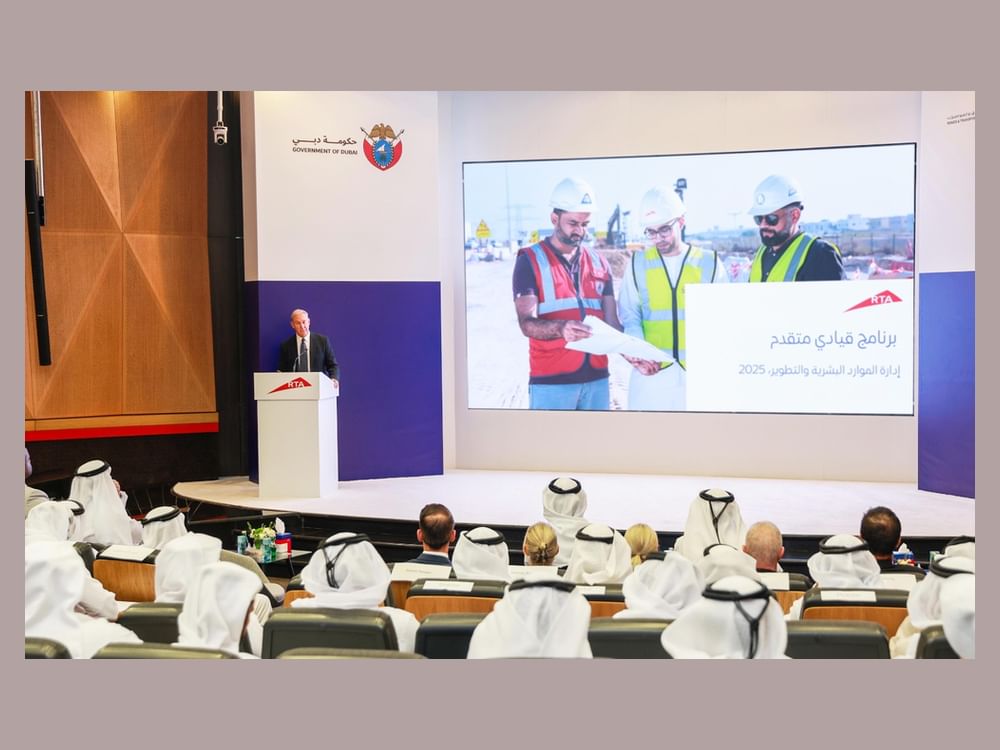 RTA launches 'Advanced Leadership' Programme to hone leadership skills, meet future demands