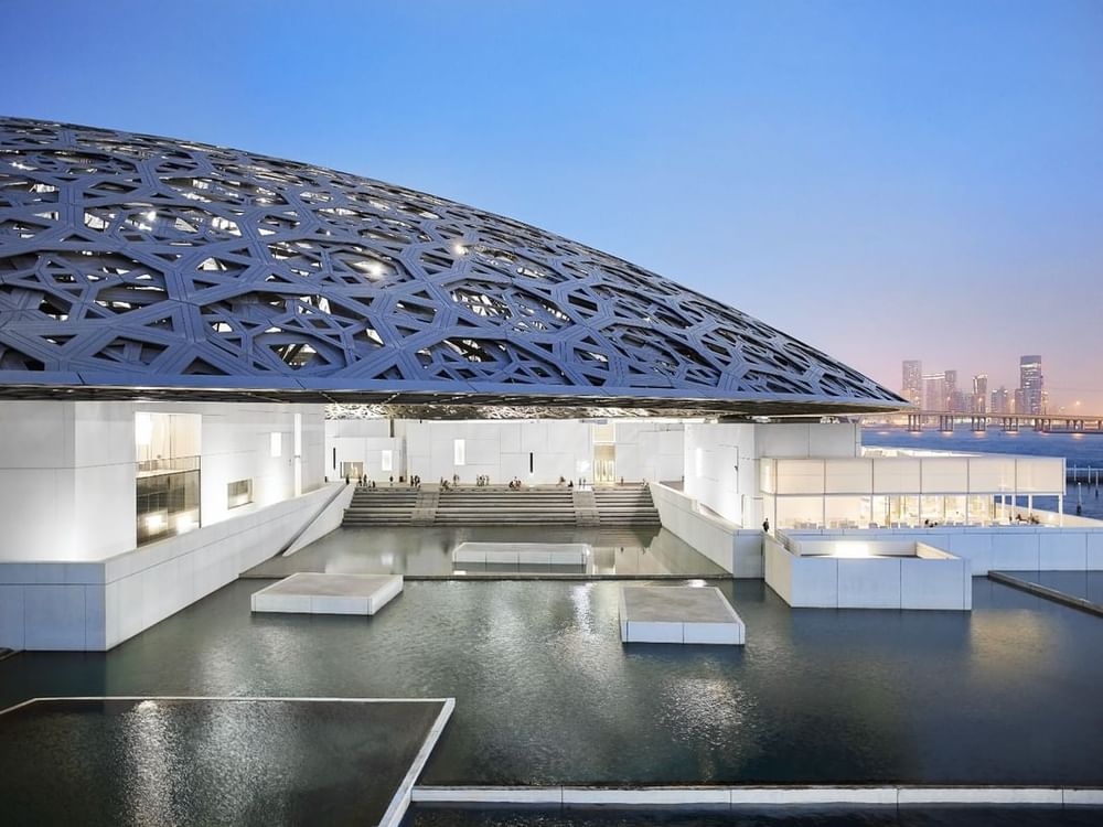  Louvre Abu Dhabi launches series of weekly workshops, daily expert-led guided tours