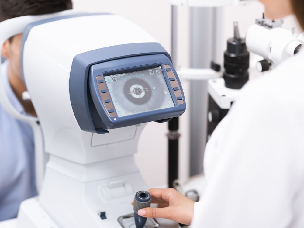 M42 révèle que l’étude nationale de génomique fait progresser la détection précoce et la prévention de la perte de vision