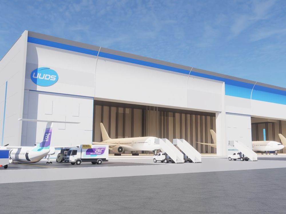 Mohammed bin Rashid Aerospace Hub, UUDS AERO to develop regional first cabin excellence centre