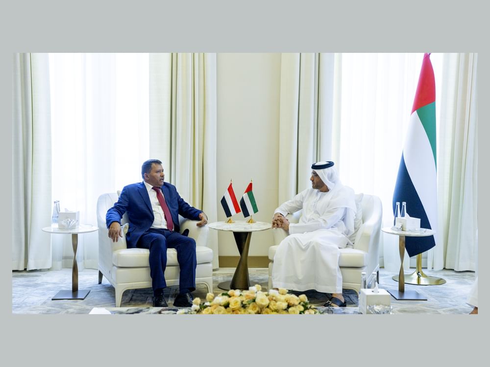 النائب العام للاتحاد يستقبل النائب العام للجمهورية اليمنية