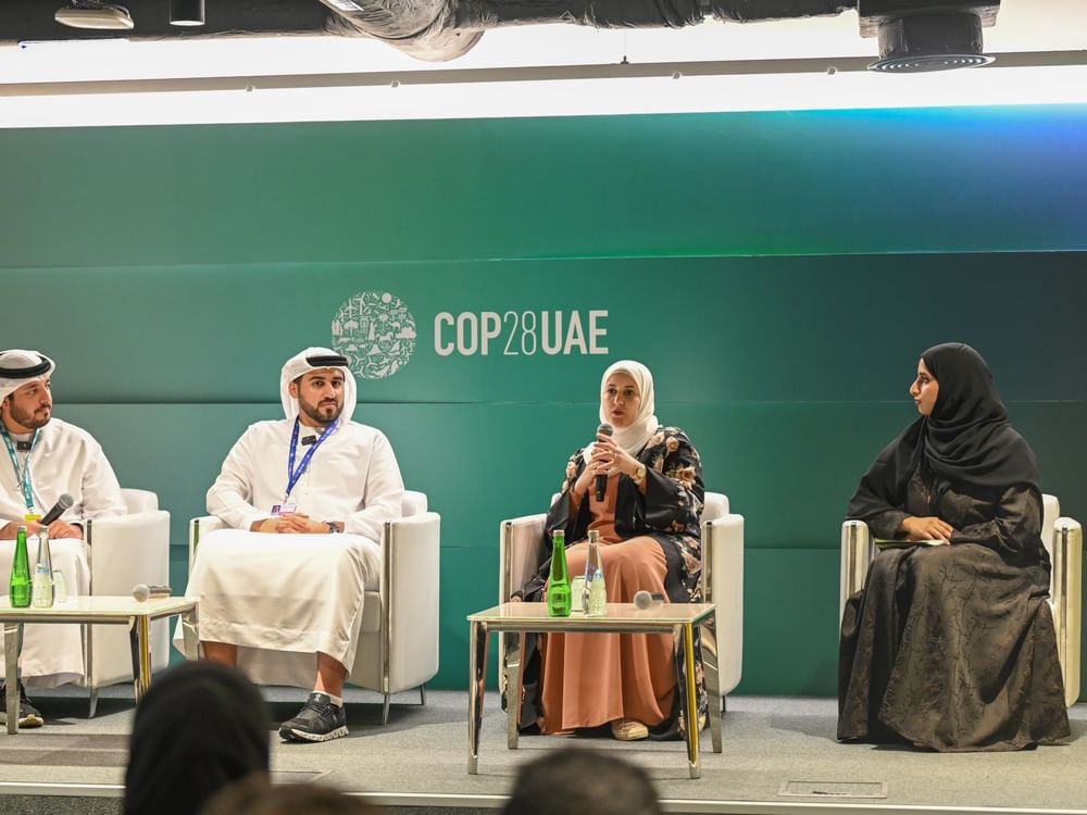 Arab Youth Centre, Trends organise panel on youth engagement in climate ...