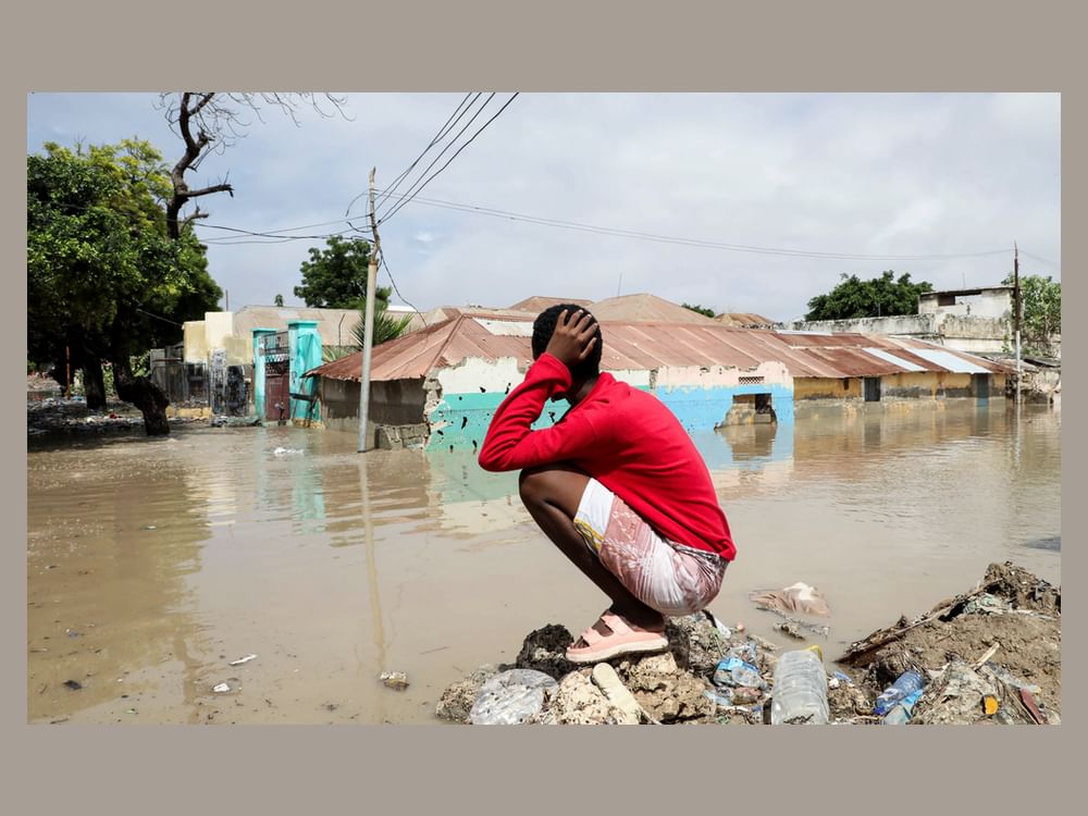 Over 84,000 people affected by floods in Somalia: UN